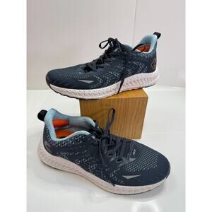 Ryka Charly PFX Navy Running Shoes Lightweight Cushioned Training Gym Womens 8.5